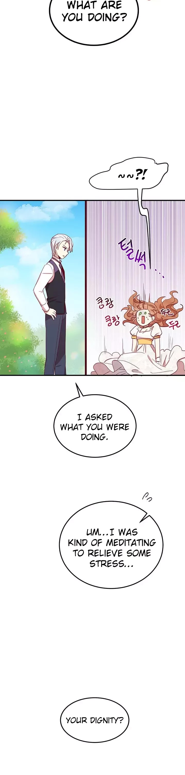 Why Are You Doing This, Duke? Chapter 12 page 27 - Chapter 12