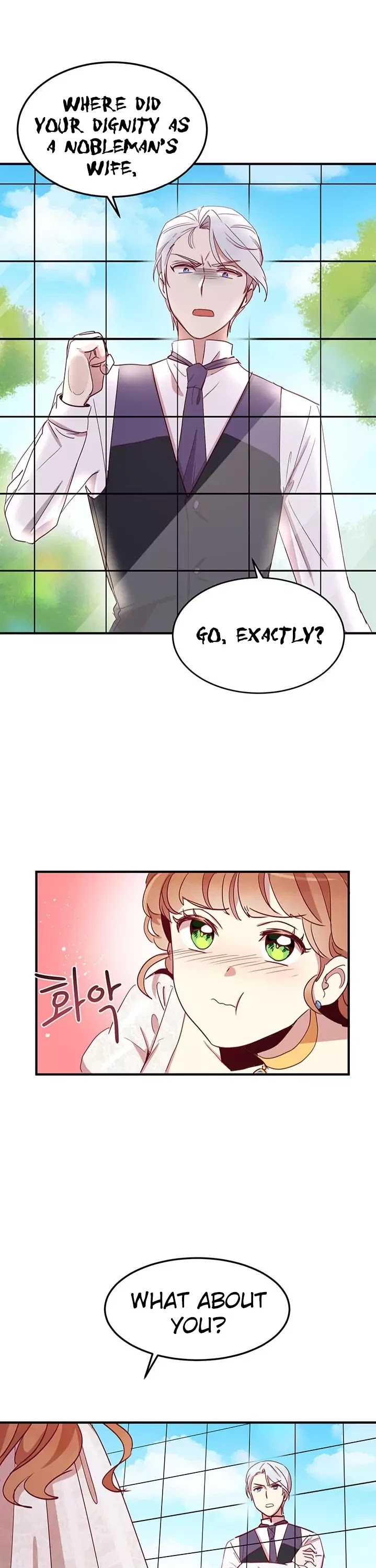 Why Are You Doing This, Duke? Chapter 12 page 28 - Chapter 12
