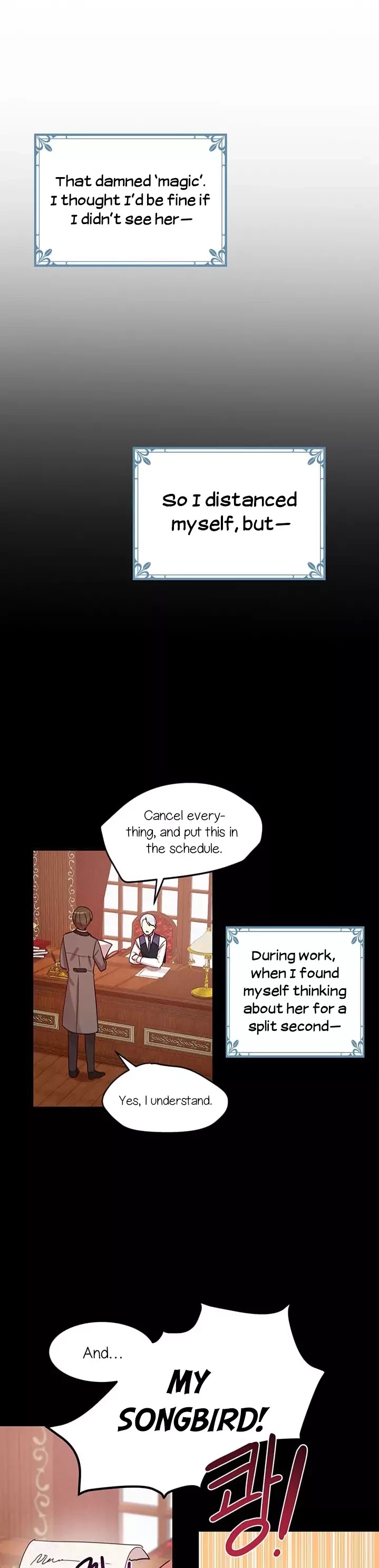 Why Are You Doing This, Duke? Chapter 12 page 3 - Chapter 12