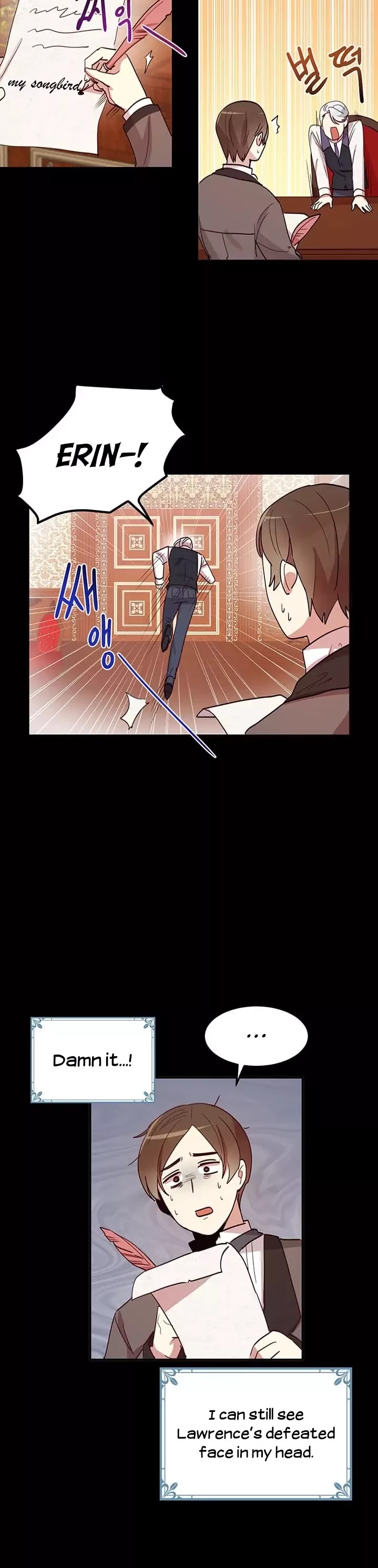 Why Are You Doing This, Duke? Chapter 12 page 4 - Chapter 12