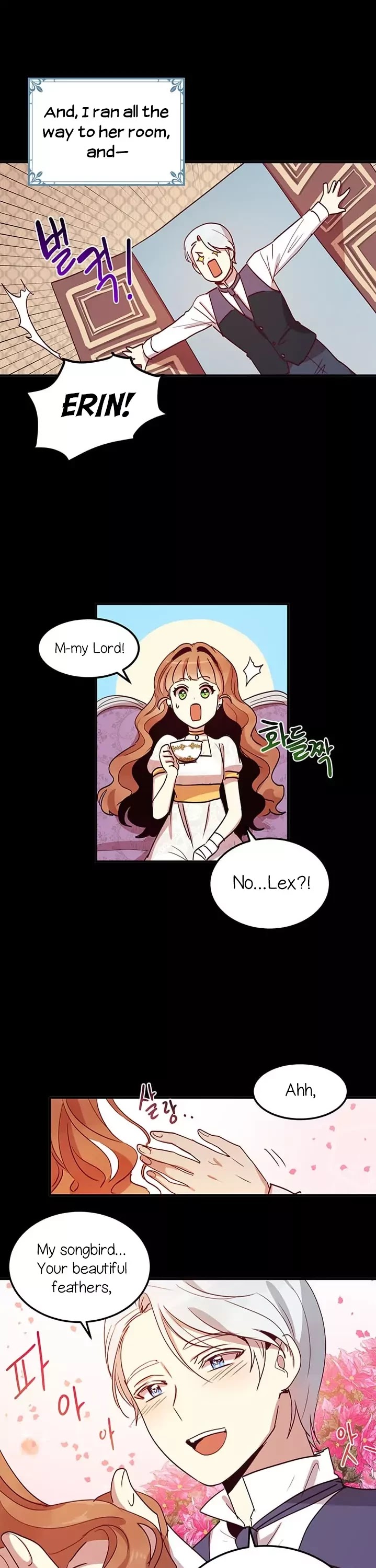 Why Are You Doing This, Duke? Chapter 12 page 5 - Chapter 12