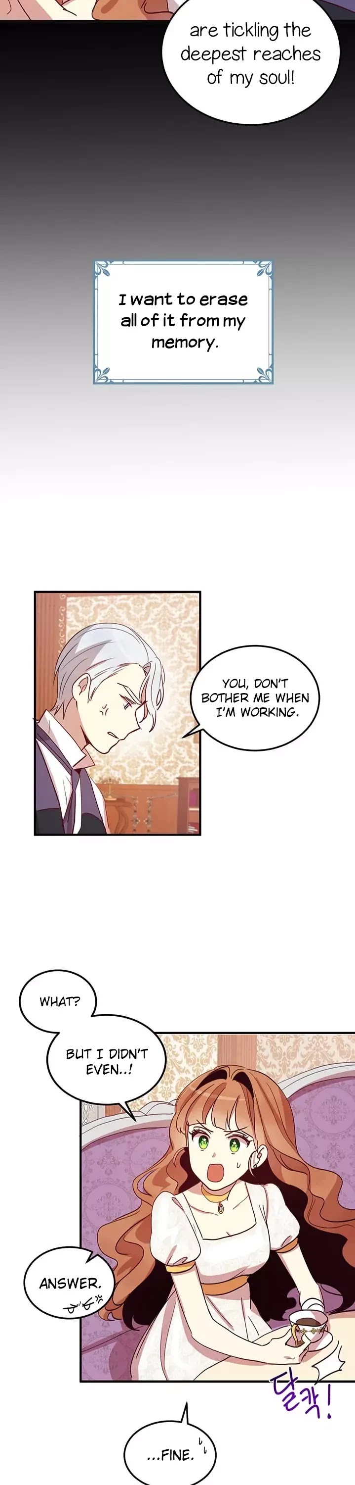 Why Are You Doing This, Duke? Chapter 12 page 6 - Chapter 12