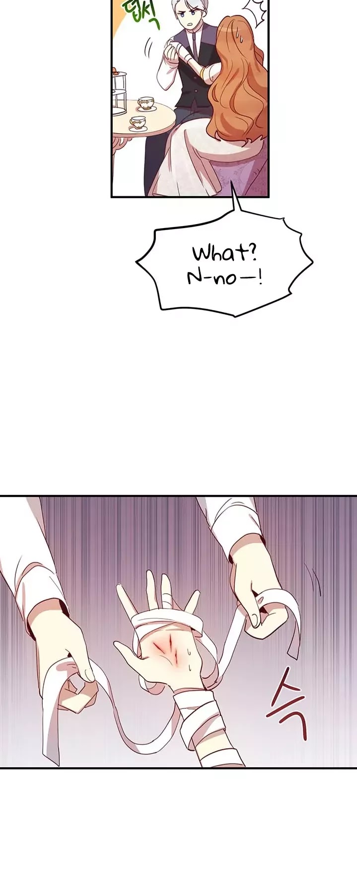 Why Are You Doing This, Duke? Chapter 12 page 8 - Chapter 12