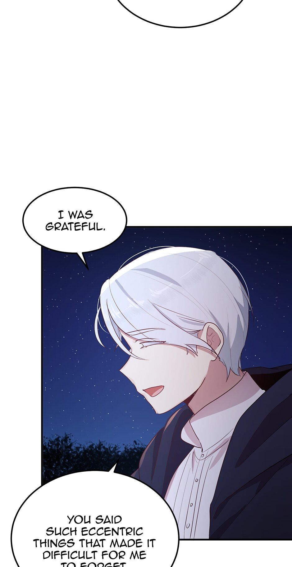 Why Are You Doing This, Duke? Chapter 120 page 11 - Chapter 120: Traces of Magic