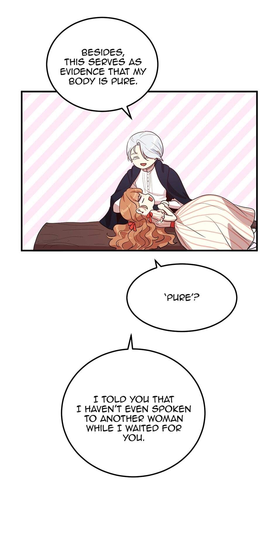 Why Are You Doing This, Duke? Chapter 120 page 15 - Chapter 120: Traces of Magic