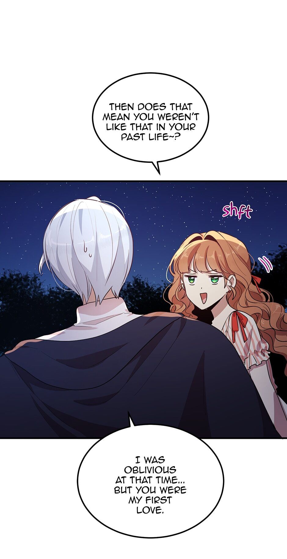 Why Are You Doing This, Duke? Chapter 120 page 16 - Chapter 120: Traces of Magic