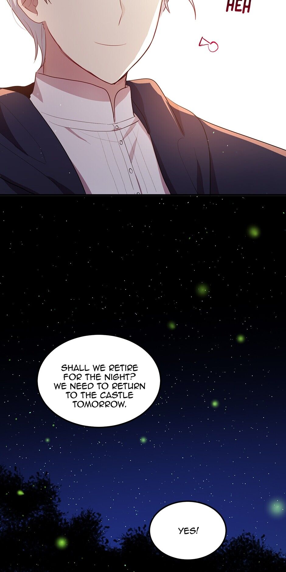 Why Are You Doing This, Duke? Chapter 120 page 19 - Chapter 120: Traces of Magic