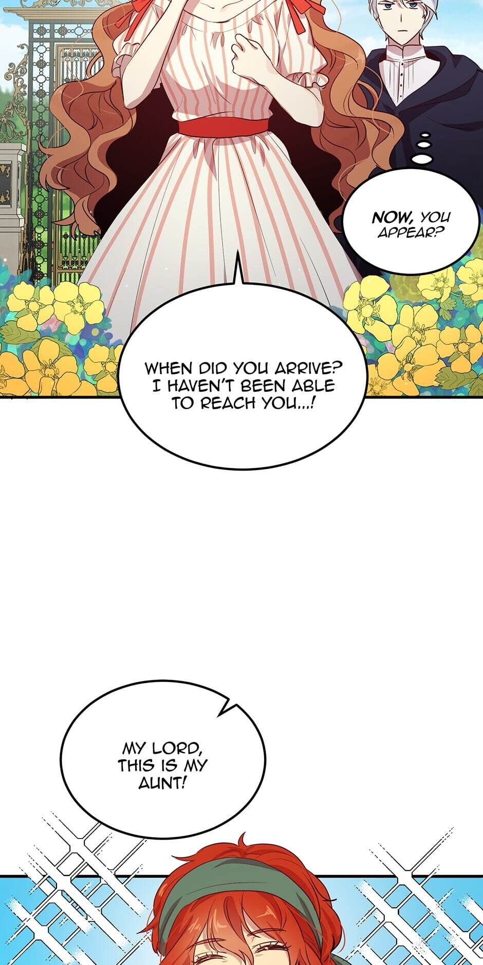 Why Are You Doing This, Duke? Chapter 120 page 22 - Chapter 120: Traces of Magic
