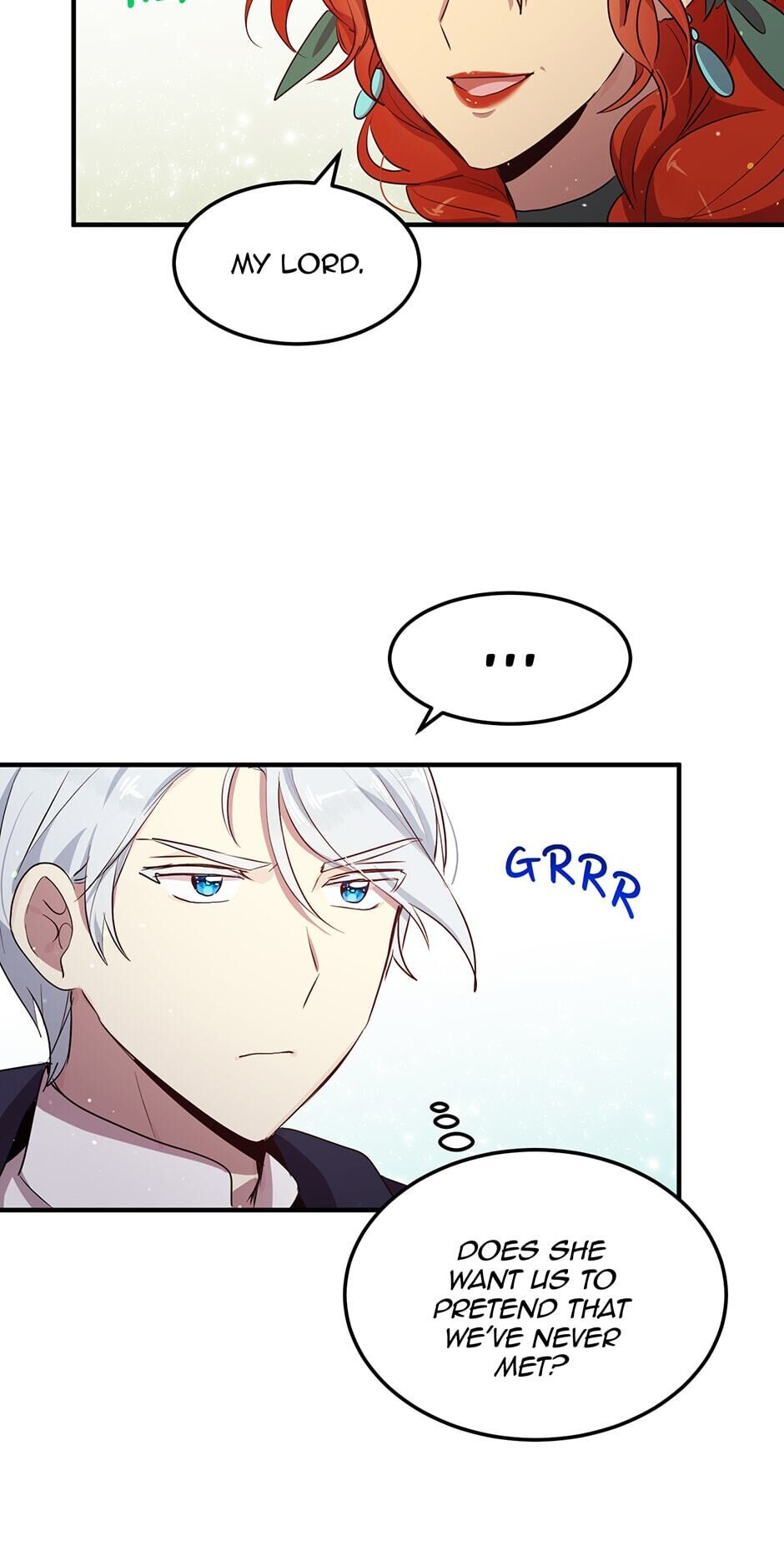 Why Are You Doing This, Duke? Chapter 120 page 24 - Chapter 120: Traces of Magic
