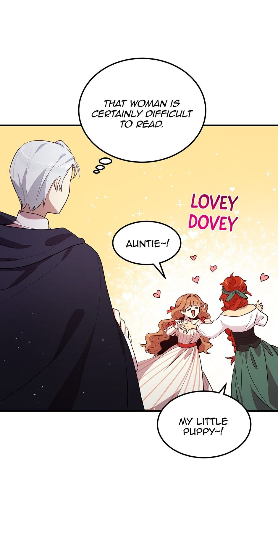 Why Are You Doing This, Duke? Chapter 120 page 25 - Chapter 120: Traces of Magic
