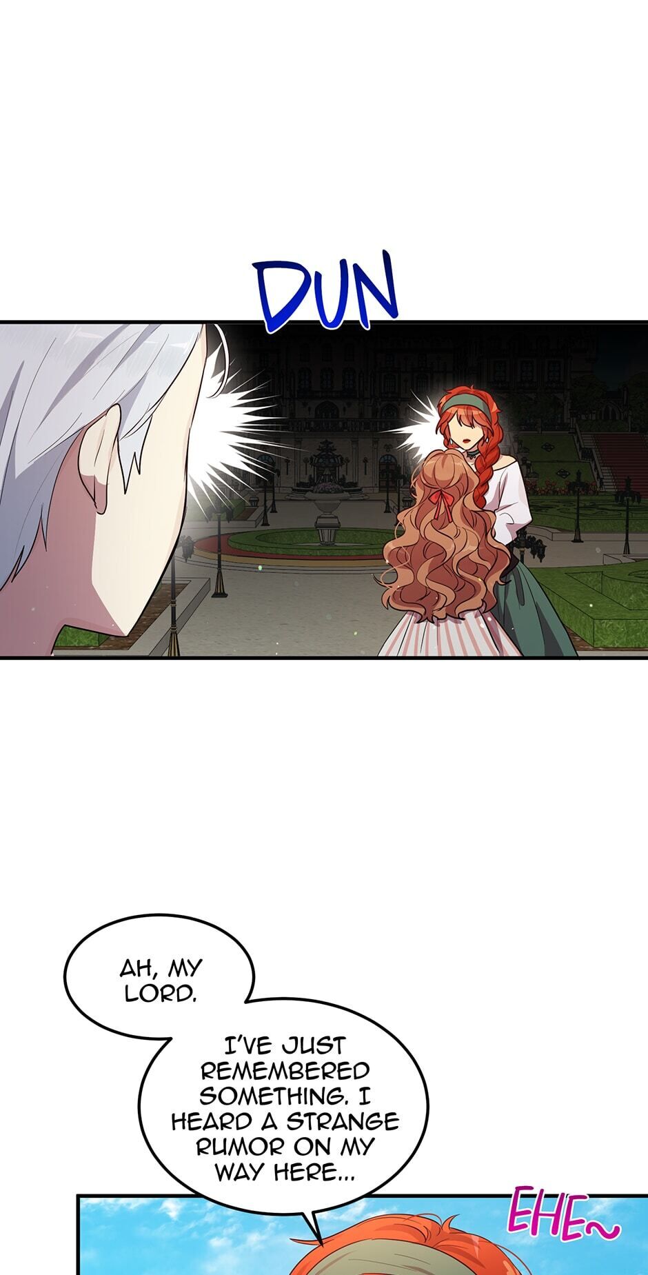 Why Are You Doing This, Duke? Chapter 120 page 27 - Chapter 120: Traces of Magic