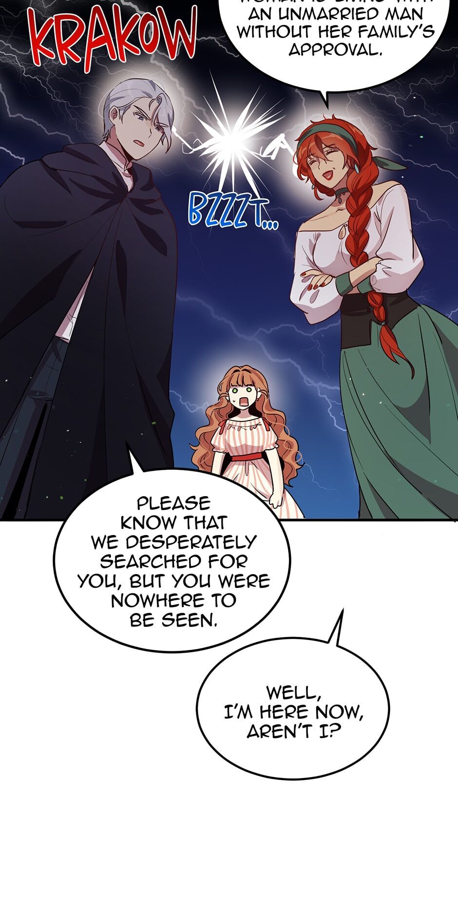 Why Are You Doing This, Duke? Chapter 120 page 29 - Chapter 120: Traces of Magic