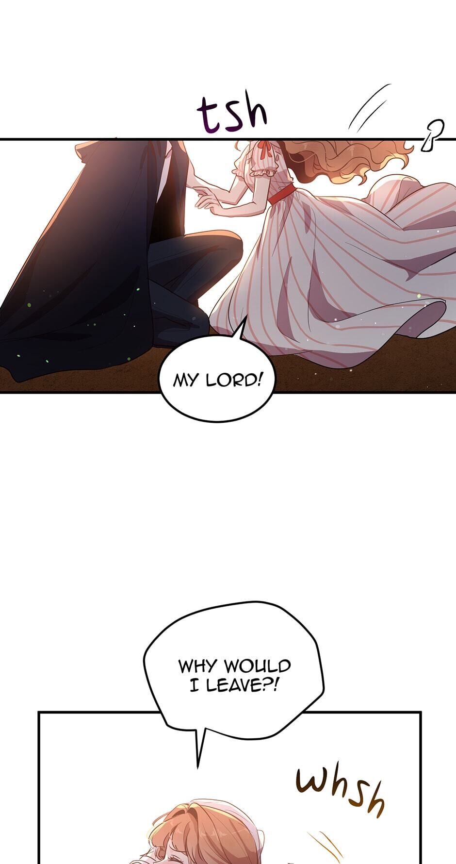 Why Are You Doing This, Duke? Chapter 120 page 3 - Chapter 120: Traces of Magic