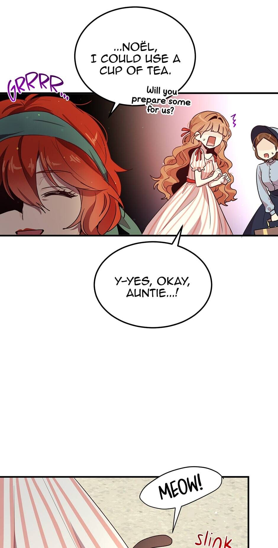 Why Are You Doing This, Duke? Chapter 120 page 30 - Chapter 120: Traces of Magic