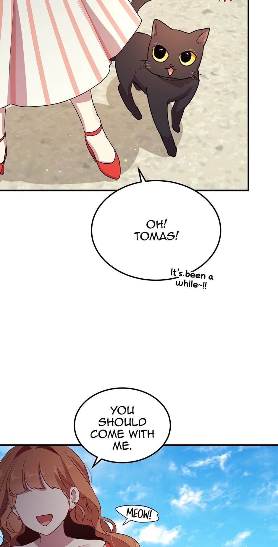 Why Are You Doing This, Duke? Chapter 120 page 31 - Chapter 120: Traces of Magic