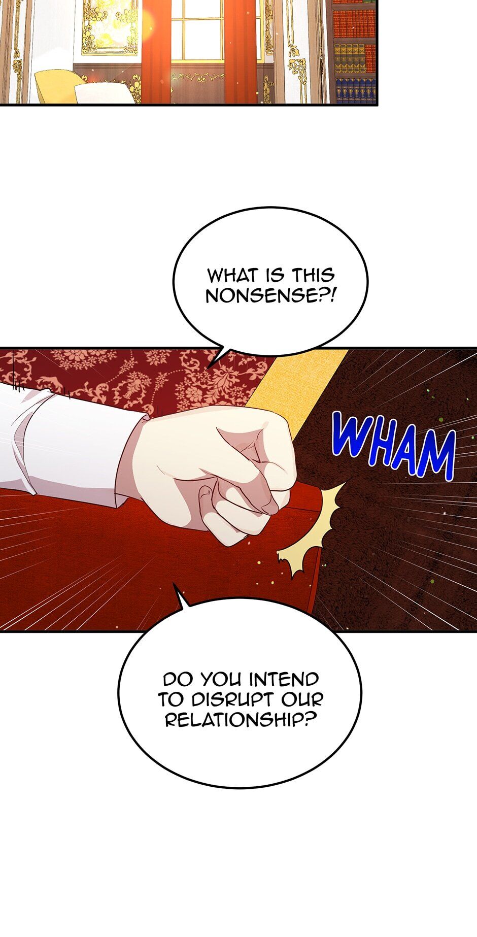 Why Are You Doing This, Duke? Chapter 120 page 33 - Chapter 120: Traces of Magic