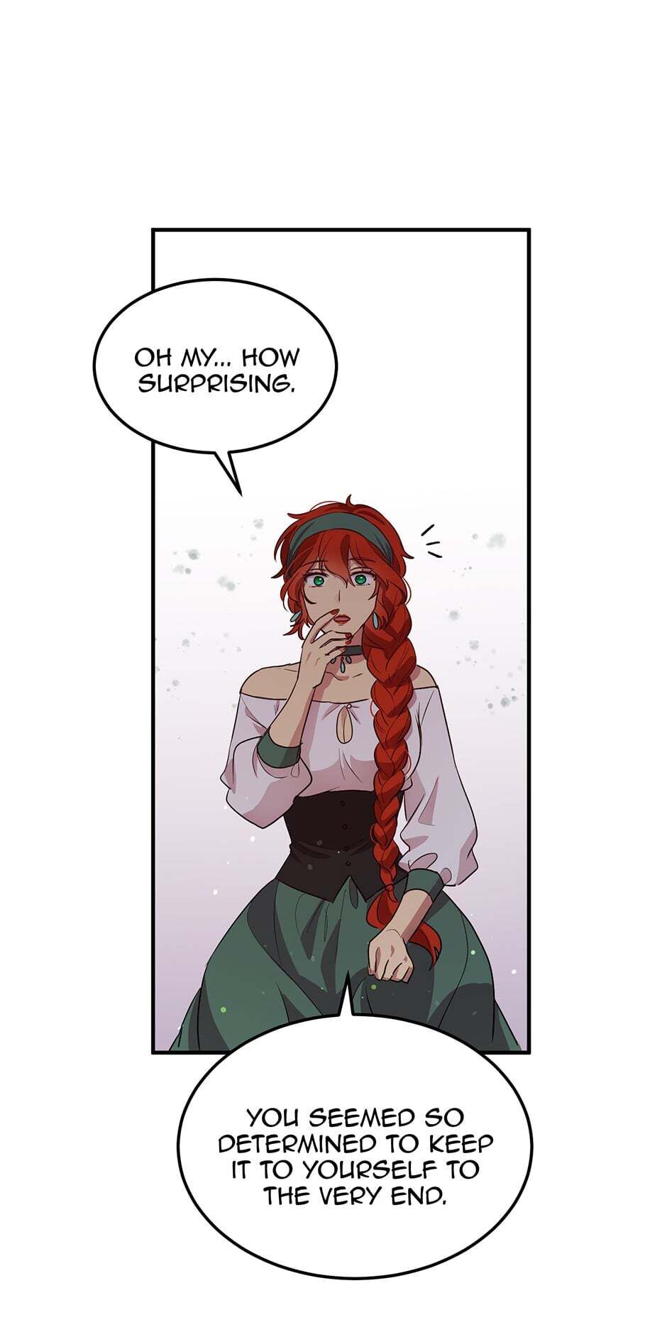 Why Are You Doing This, Duke? Chapter 120 page 39 - Chapter 120: Traces of Magic