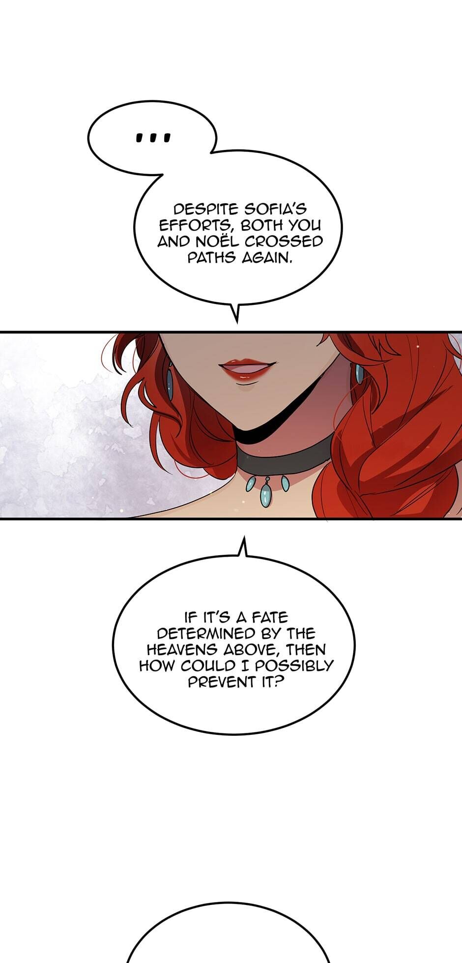 Why Are You Doing This, Duke? Chapter 120 page 42 - Chapter 120: Traces of Magic