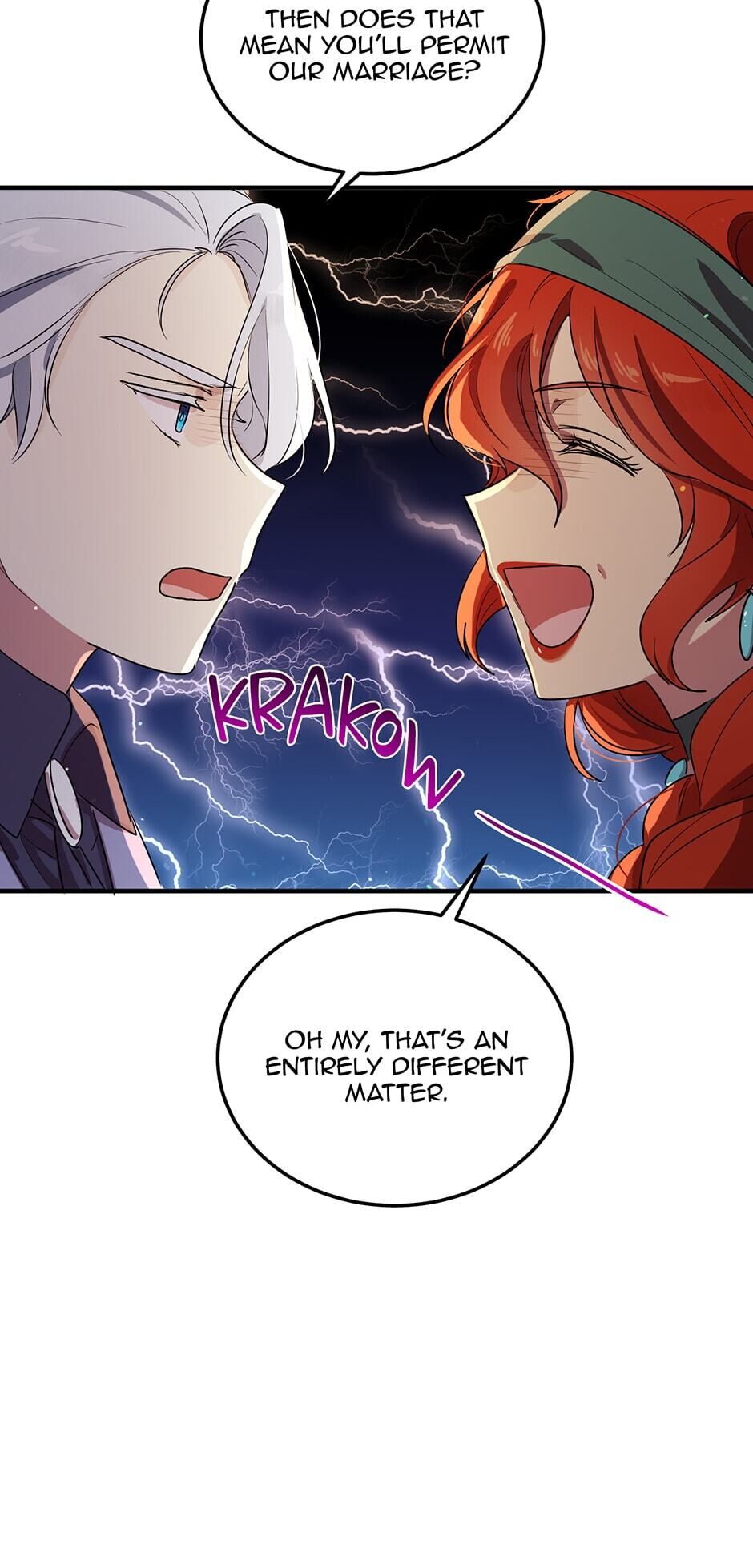 Why Are You Doing This, Duke? Chapter 120 page 43 - Chapter 120: Traces of Magic