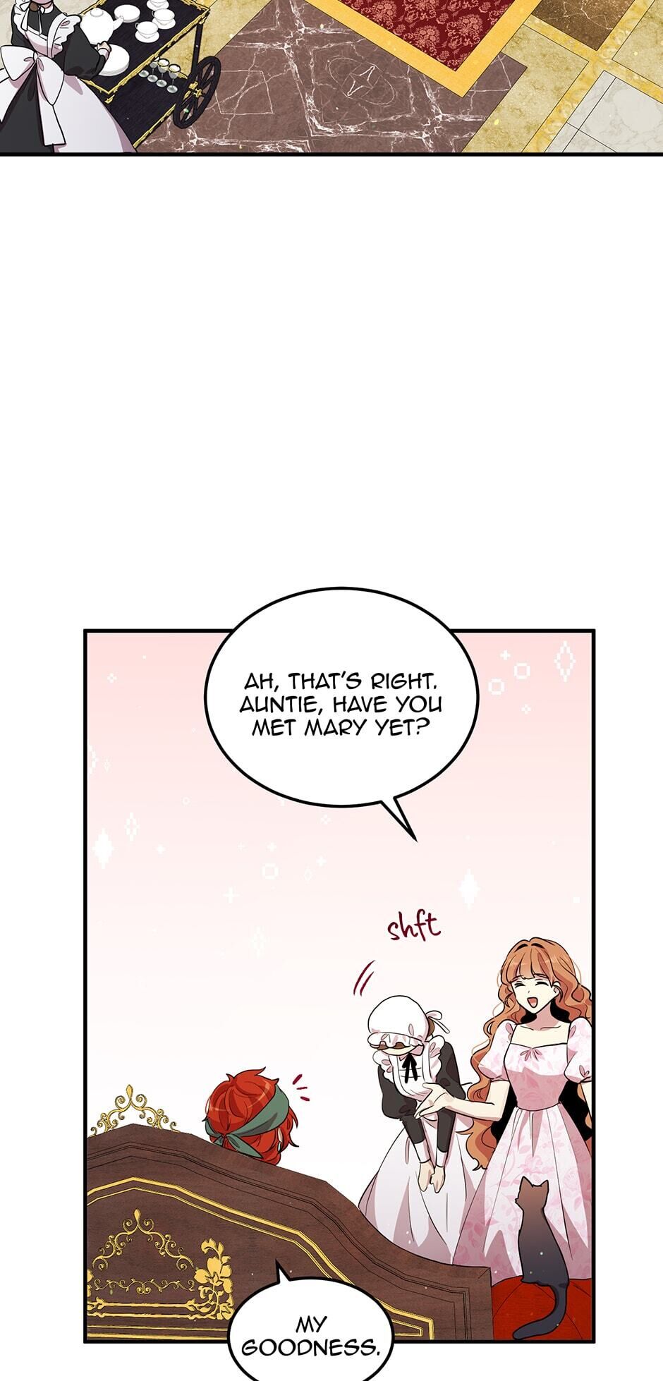 Why Are You Doing This, Duke? Chapter 120 page 46 - Chapter 120: Traces of Magic