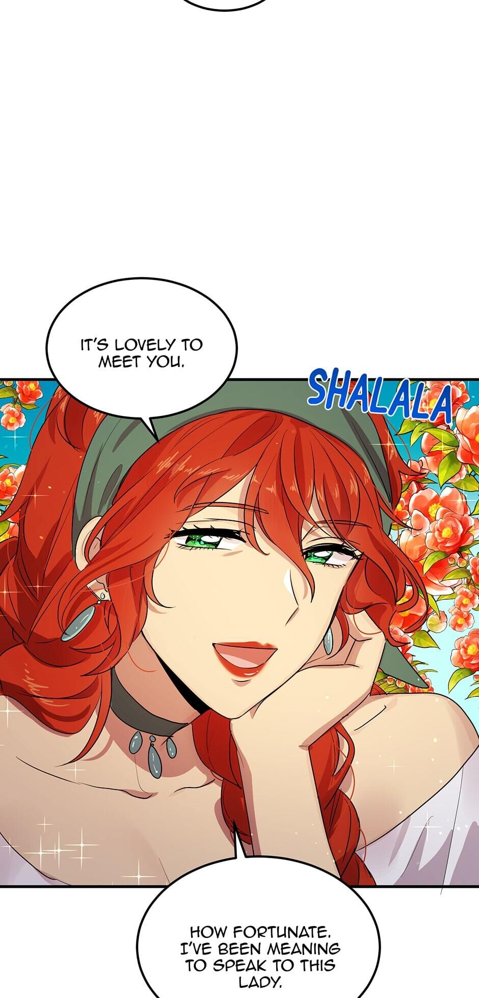 Why Are You Doing This, Duke? Chapter 120 page 47 - Chapter 120: Traces of Magic