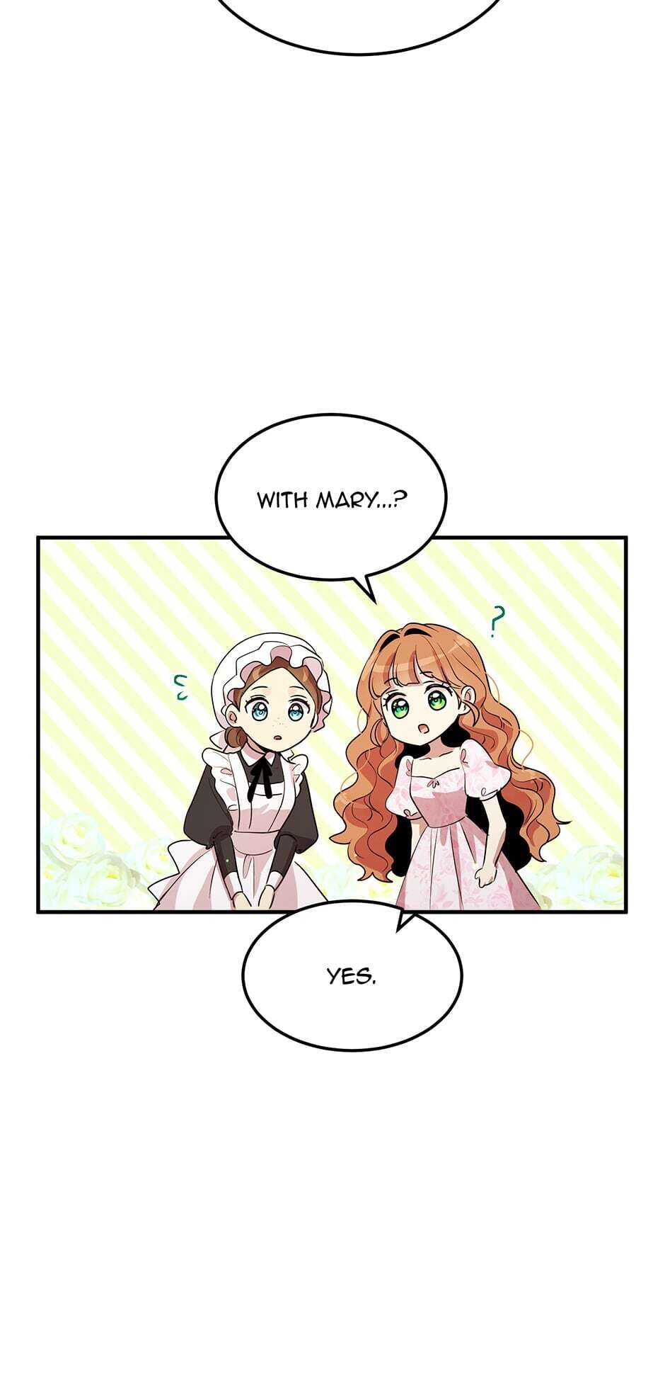 Why Are You Doing This, Duke? Chapter 120 page 48 - Chapter 120: Traces of Magic