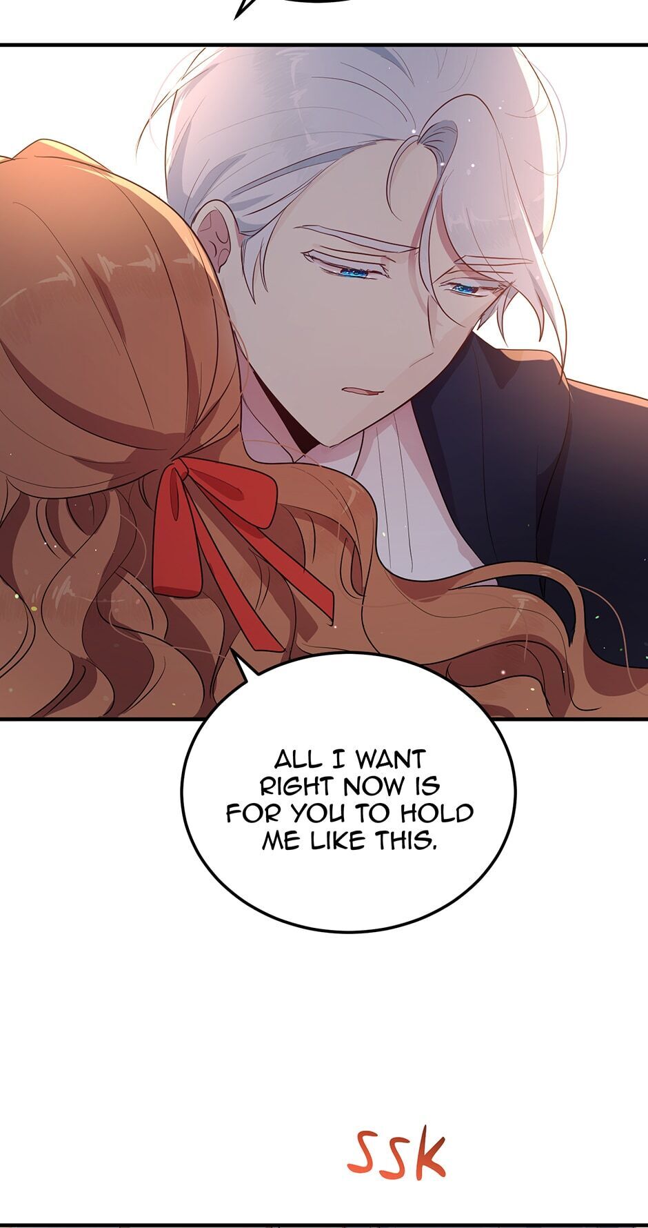 Why Are You Doing This, Duke? Chapter 120 page 5 - Chapter 120: Traces of Magic
