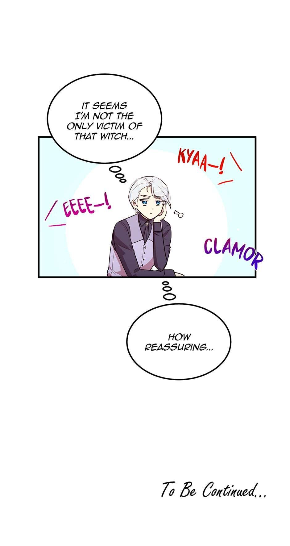 Why Are You Doing This, Duke? Chapter 120 page 52 - Chapter 120: Traces of Magic