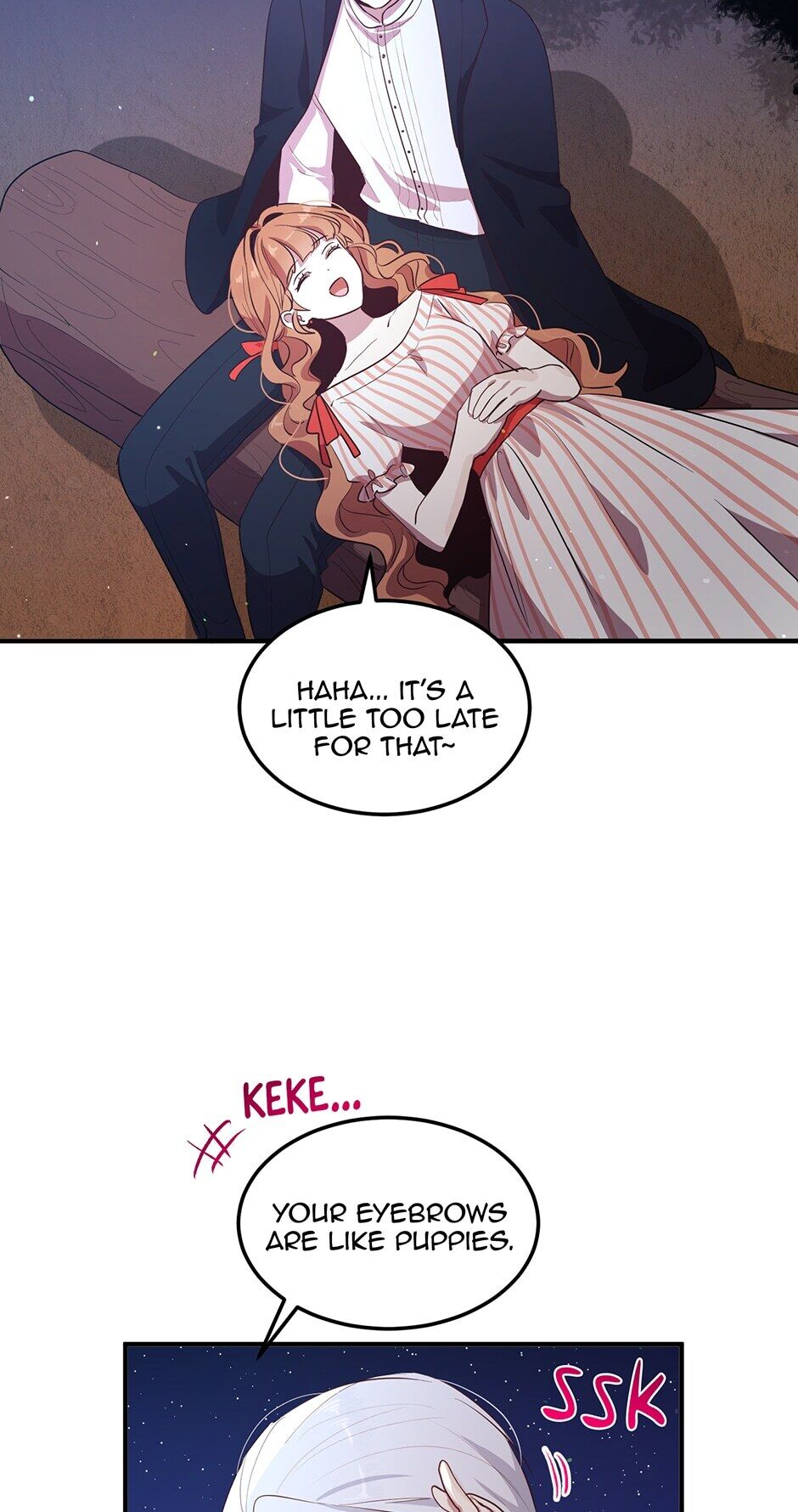 Why Are You Doing This, Duke? Chapter 120 page 8 - Chapter 120: Traces of Magic