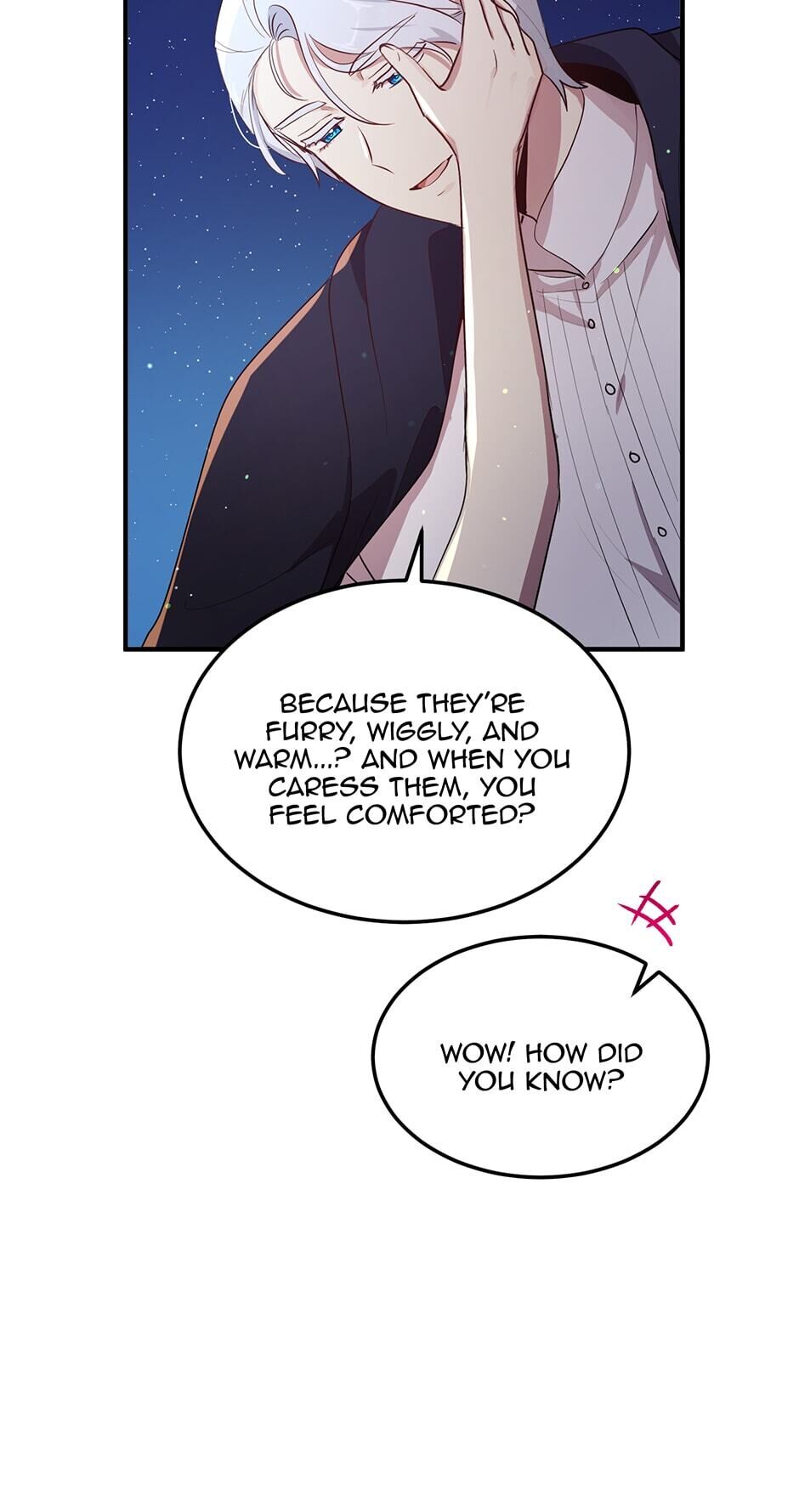 Why Are You Doing This, Duke? Chapter 120 page 9 - Chapter 120: Traces of Magic