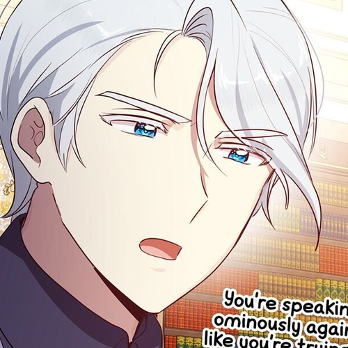 Why Are You Doing This, Duke? Chapter 120: Traces of Magic cover