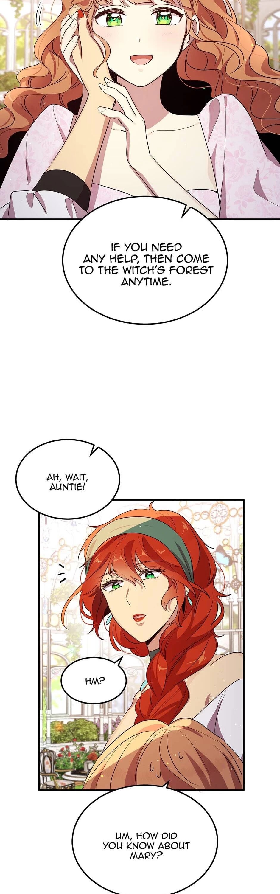 Why Are You Doing This, Duke? Chapter 121 page 10 - Chapter 121: A Drink Together