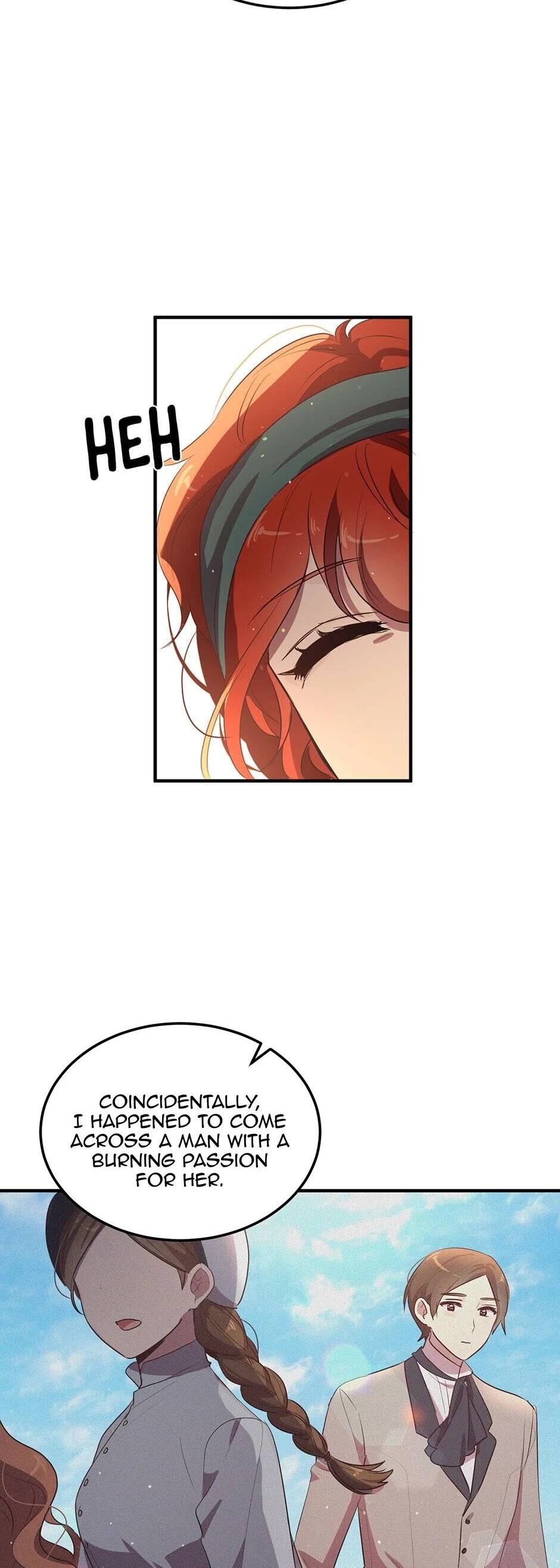 Why Are You Doing This, Duke? Chapter 121 page 11 - Chapter 121: A Drink Together
