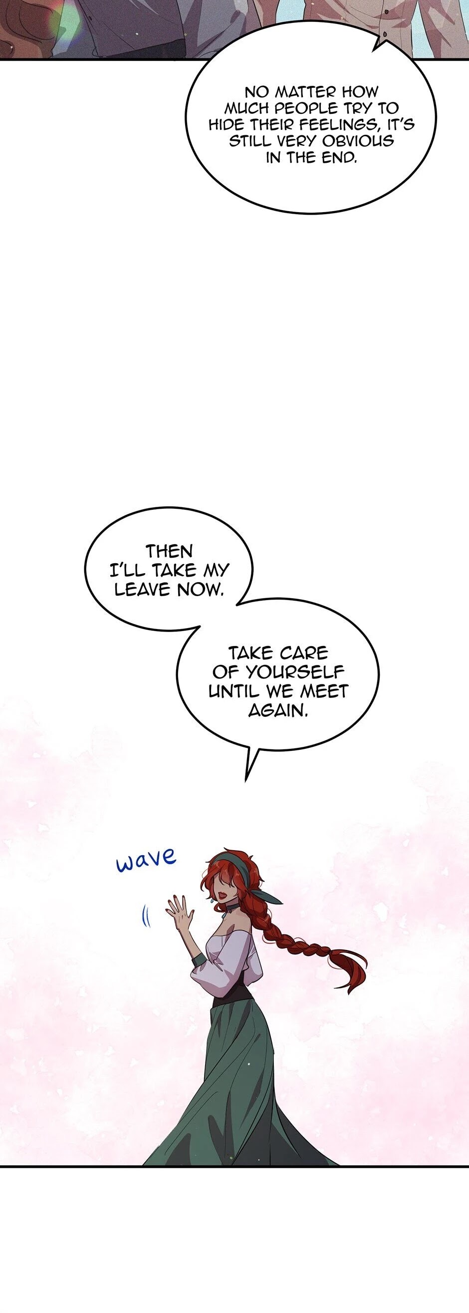 Why Are You Doing This, Duke? Chapter 121 page 12 - Chapter 121: A Drink Together