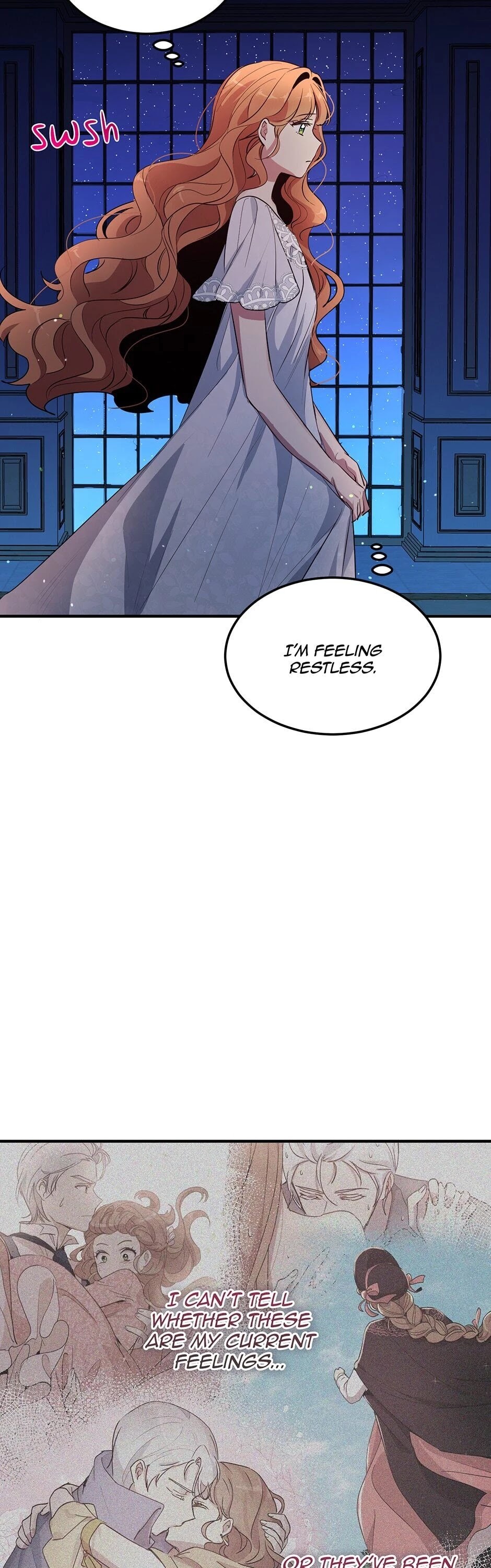 Why Are You Doing This, Duke? Chapter 121 page 17 - Chapter 121: A Drink Together