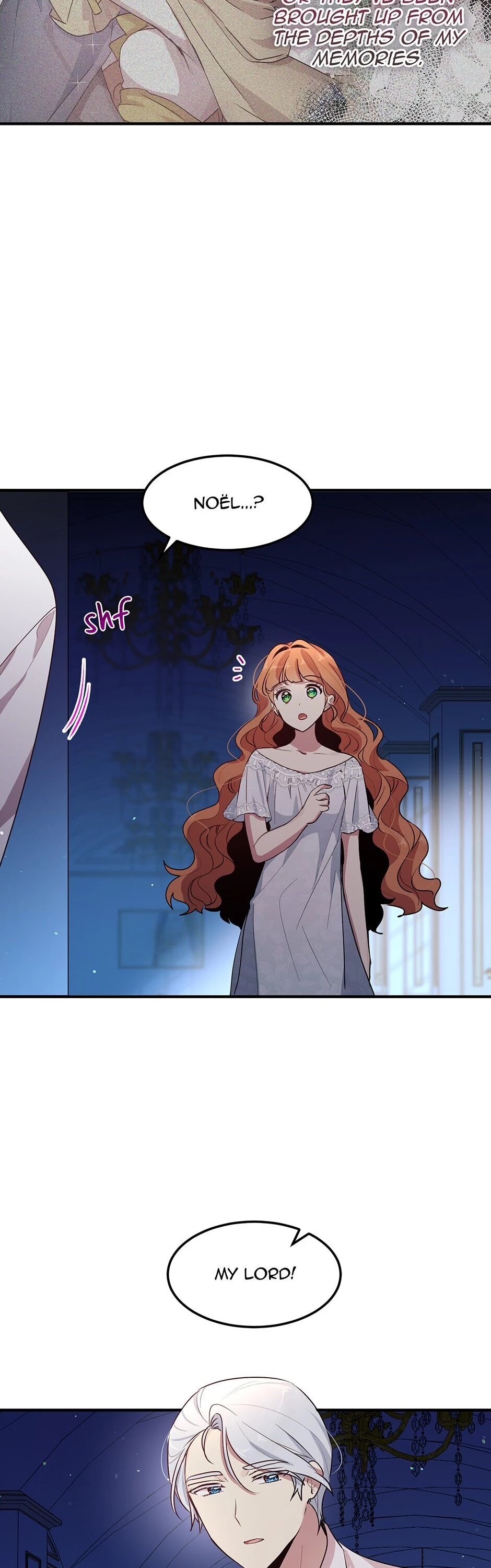 Why Are You Doing This, Duke? Chapter 121 page 18 - Chapter 121: A Drink Together