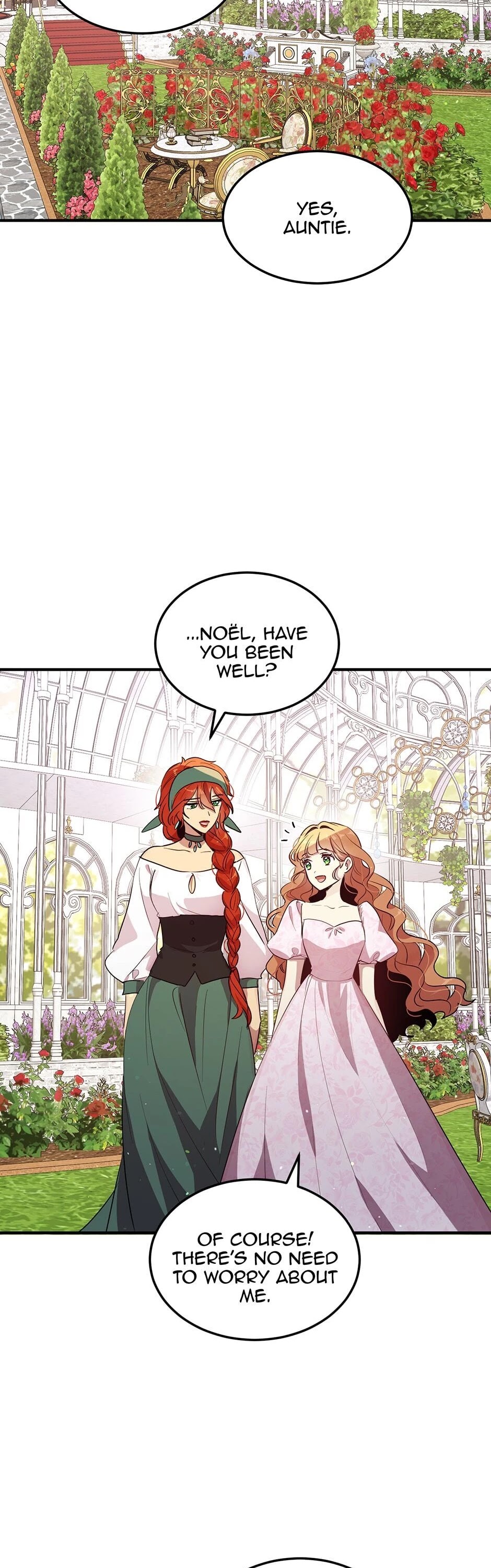 Why Are You Doing This, Duke? Chapter 121 page 2 - Chapter 121: A Drink Together