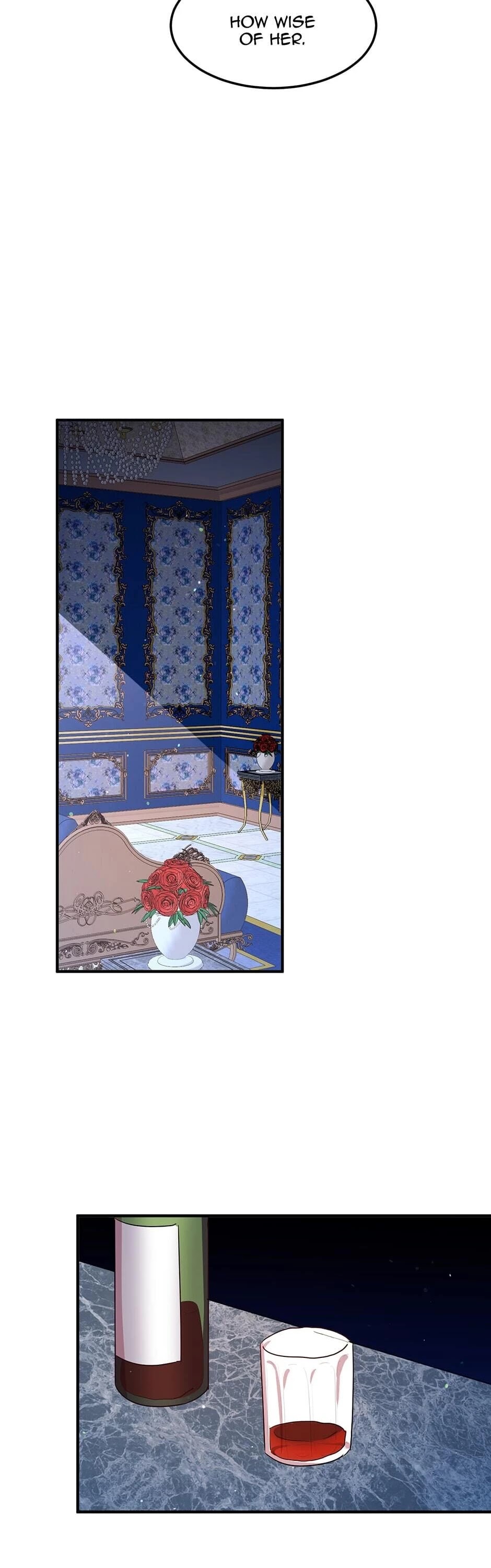 Why Are You Doing This, Duke? Chapter 121 page 25 - Chapter 121: A Drink Together