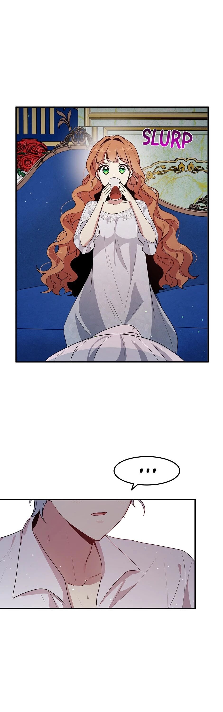 Why Are You Doing This, Duke? Chapter 121 page 26 - Chapter 121: A Drink Together