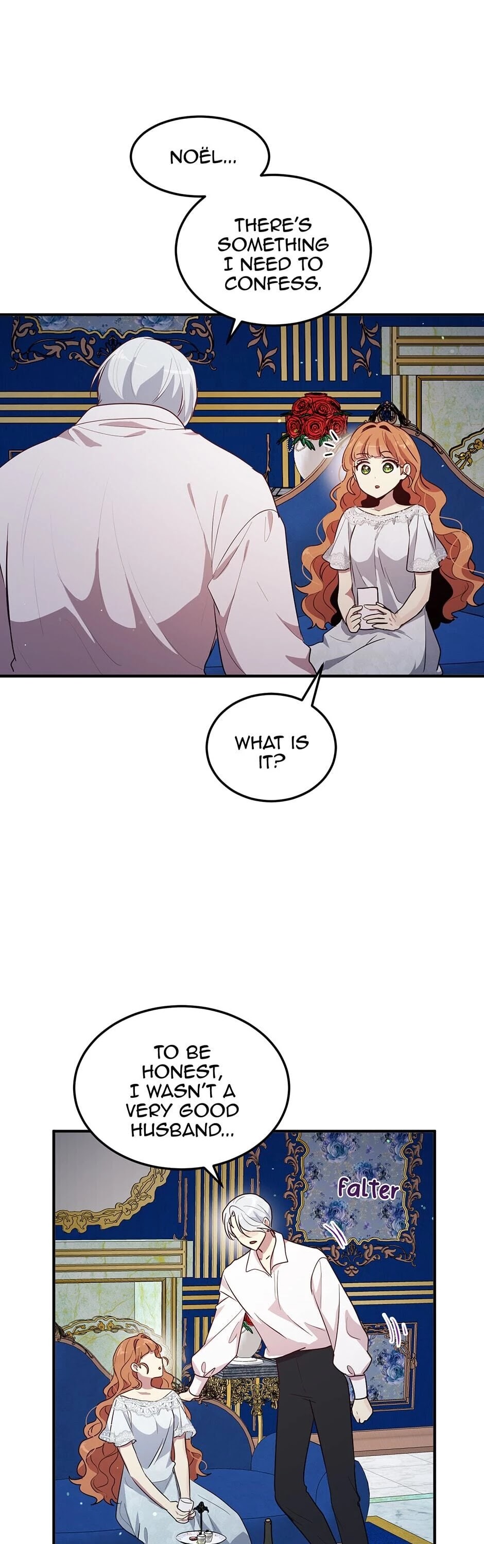 Why Are You Doing This, Duke? Chapter 121 page 29 - Chapter 121: A Drink Together