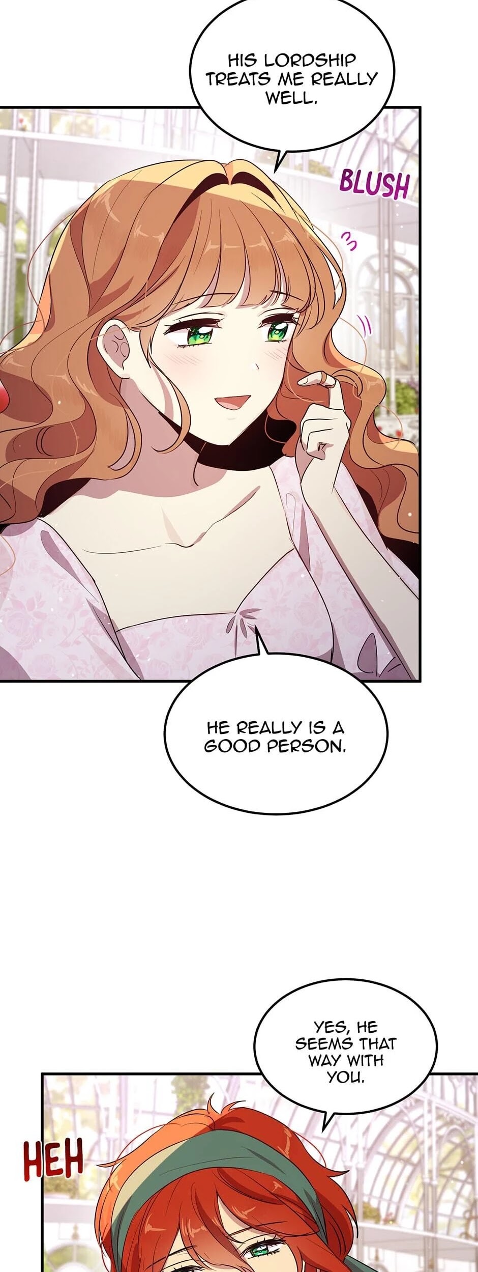 Why Are You Doing This, Duke? Chapter 121 page 3 - Chapter 121: A Drink Together