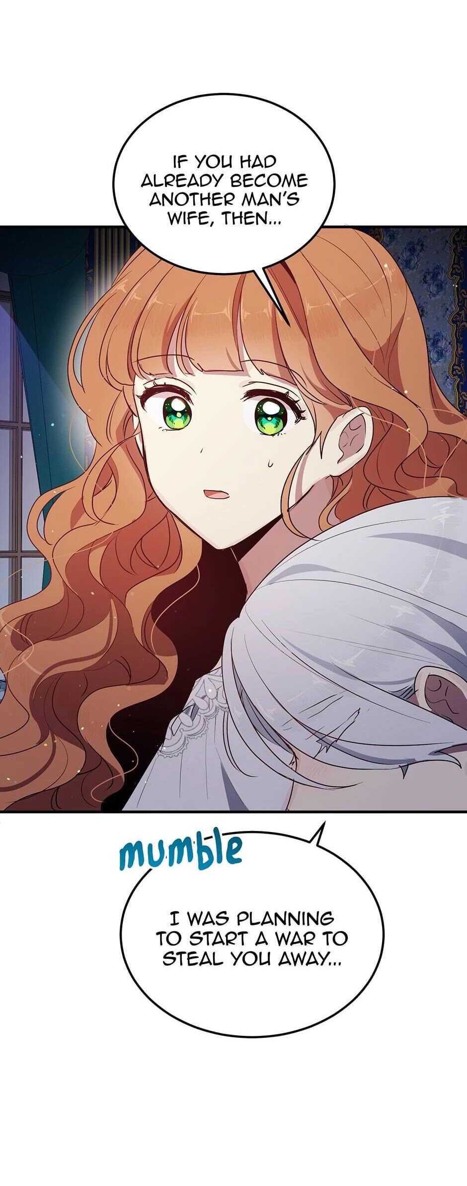 Why Are You Doing This, Duke? Chapter 121 page 31 - Chapter 121: A Drink Together