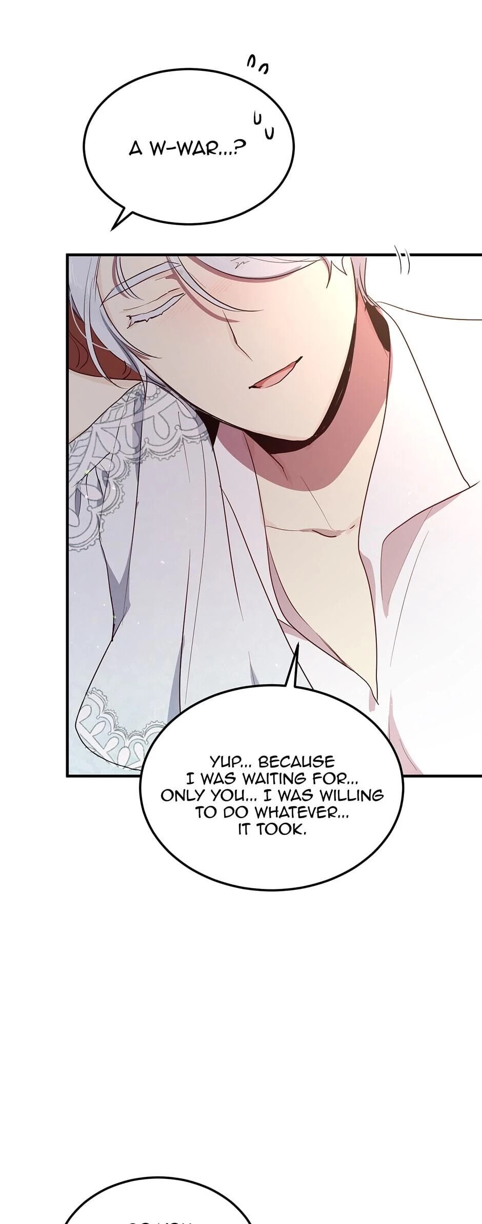 Why Are You Doing This, Duke? Chapter 121 page 32 - Chapter 121: A Drink Together