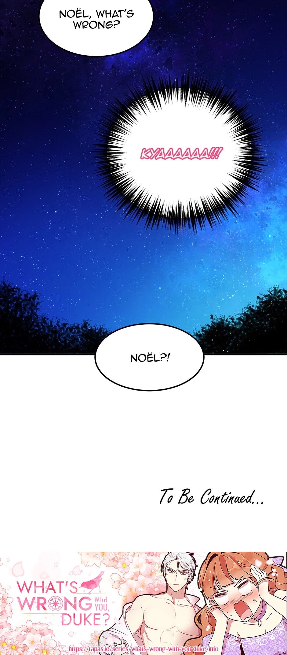 Why Are You Doing This, Duke? Chapter 121 page 37 - Chapter 121: A Drink Together