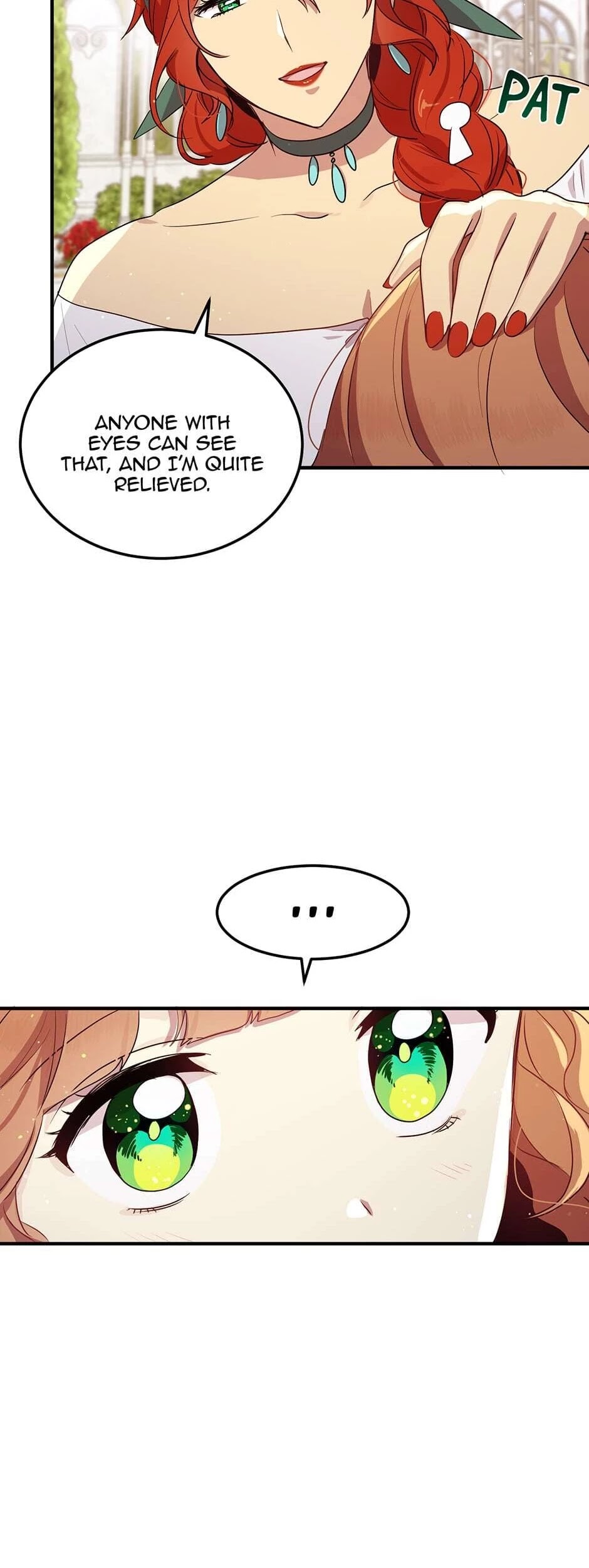Why Are You Doing This, Duke? Chapter 121 page 4 - Chapter 121: A Drink Together
