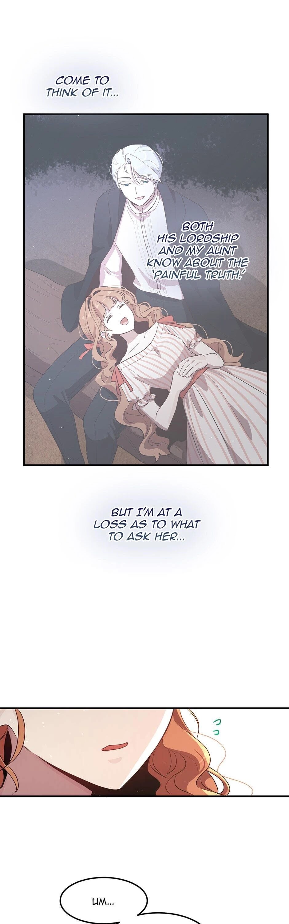 Why Are You Doing This, Duke? Chapter 121 page 5 - Chapter 121: A Drink Together