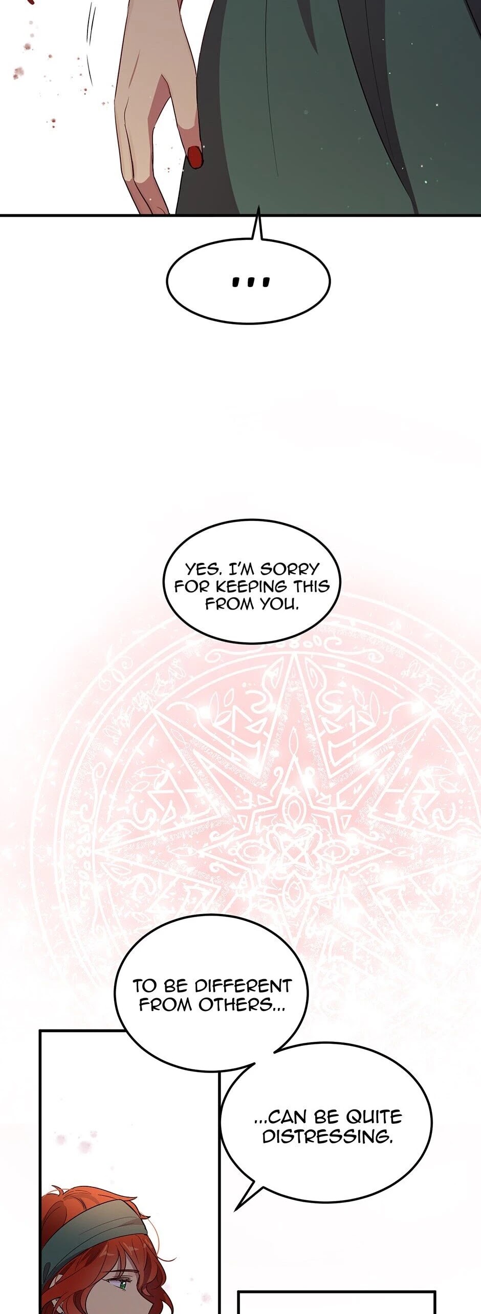 Why Are You Doing This, Duke? Chapter 121 page 7 - Chapter 121: A Drink Together
