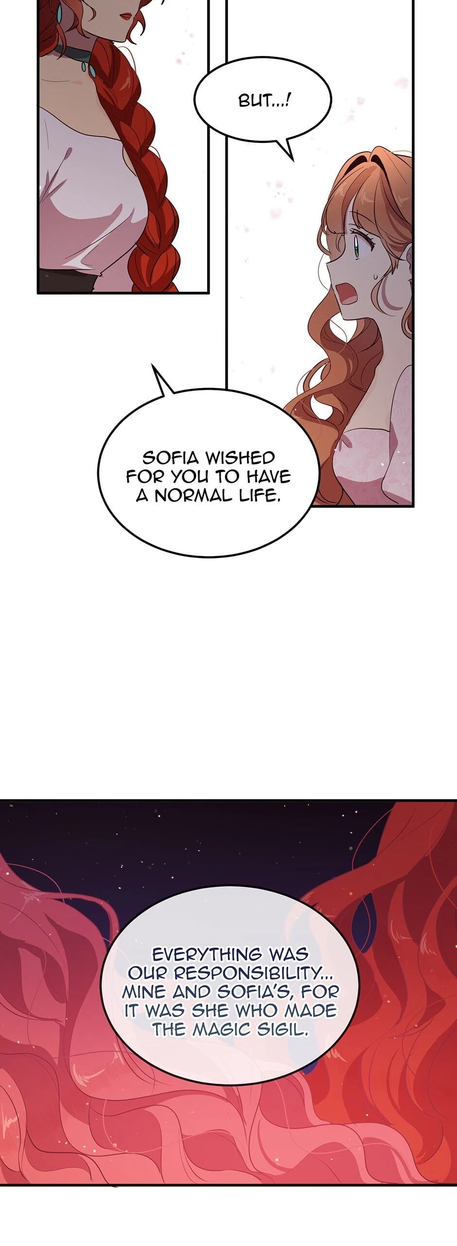 Why Are You Doing This, Duke? Chapter 121 page 8 - Chapter 121: A Drink Together