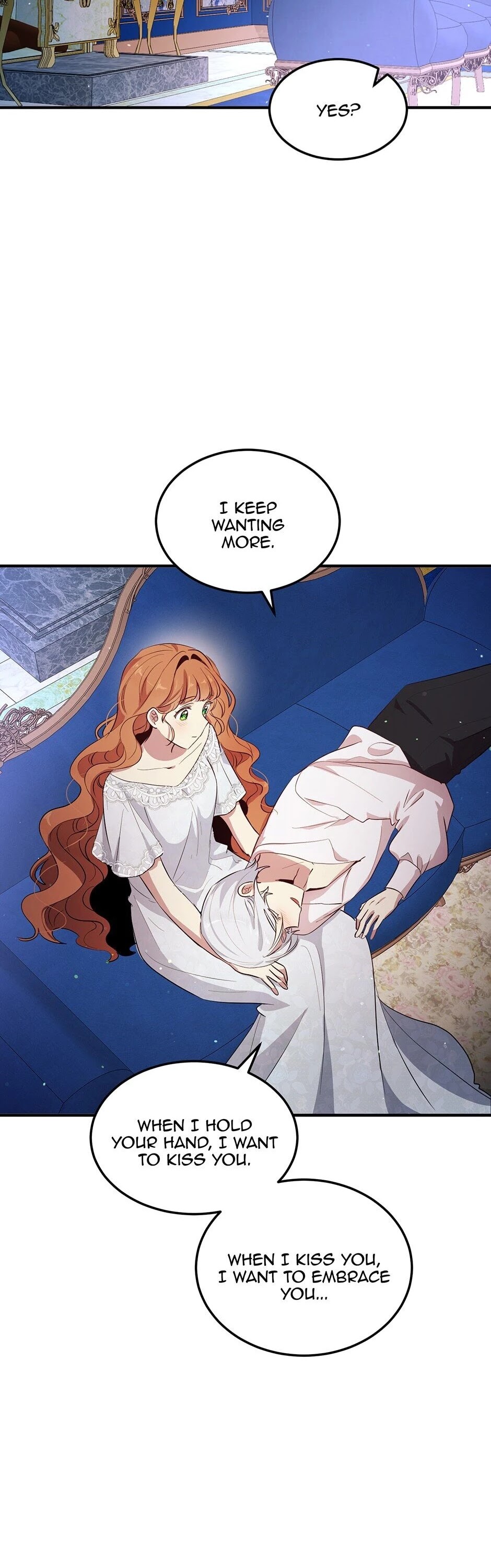 Why Are You Doing This, Duke? Chapter 122 page 10 - Chapter 122: Pop Goes the Mushroom