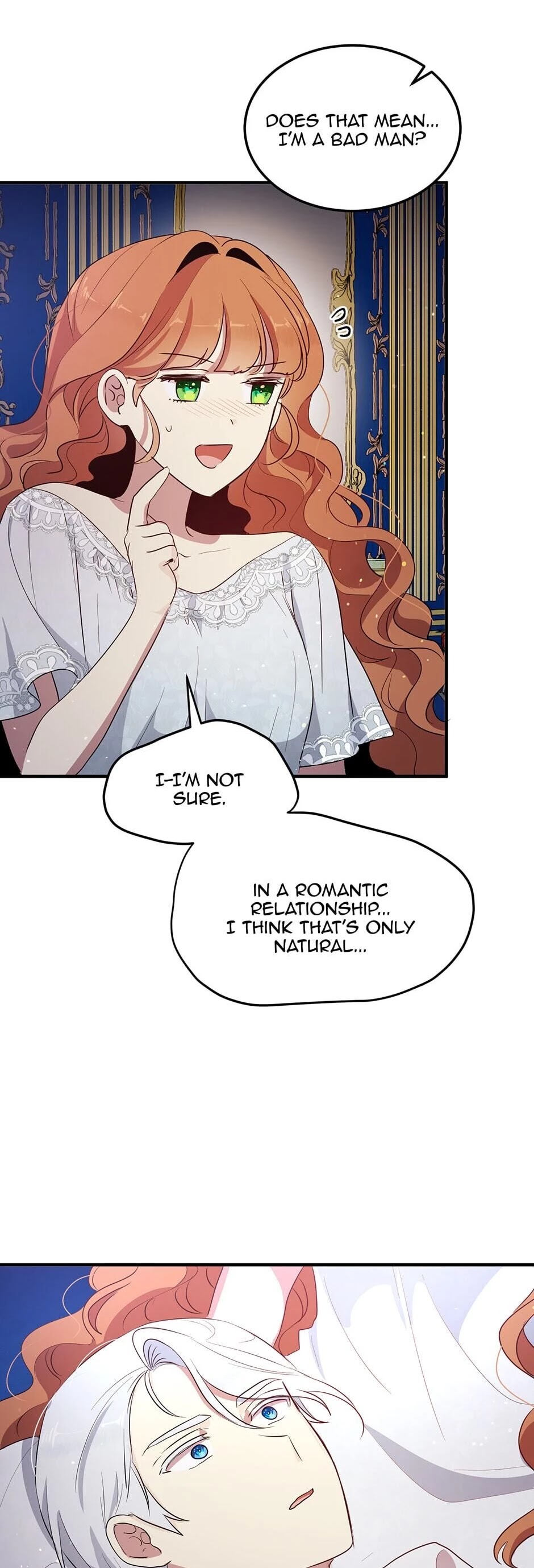 Why Are You Doing This, Duke? Chapter 122 page 11 - Chapter 122: Pop Goes the Mushroom